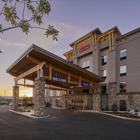 Hampton Inn & Suites Roseburg Extérieur photo