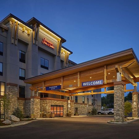 Hampton Inn & Suites Roseburg Extérieur photo