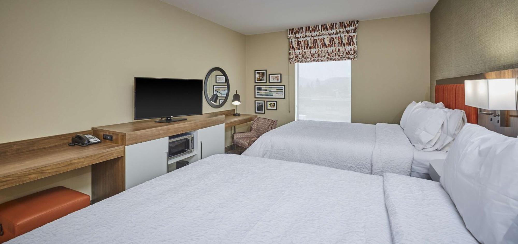 Hampton Inn & Suites Roseburg Extérieur photo