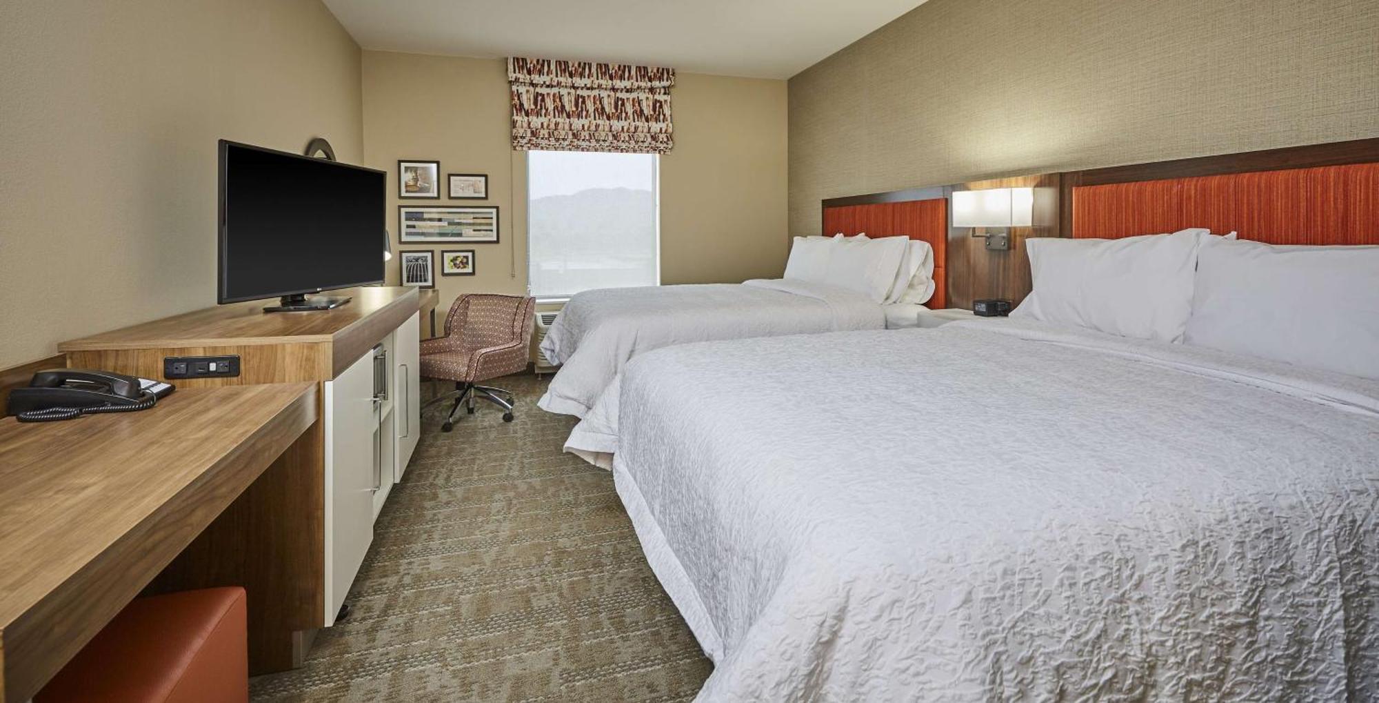 Hampton Inn & Suites Roseburg Extérieur photo